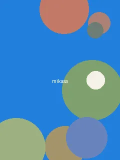 安卓大型单机游戏 - 三笠角色图